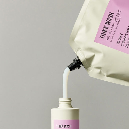 AG CARE Thikk Wash Volumizing Shampoo - AG CARE | Urban Texture Hair Studio, Calgary AB