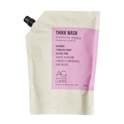 AG CARE Thikk Wash Volumizing Shampoo - AG CARE | Urban Texture Hair Studio, Calgary AB