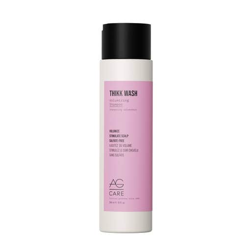 AG CARE Thikk Wash Volumizing Shampoo