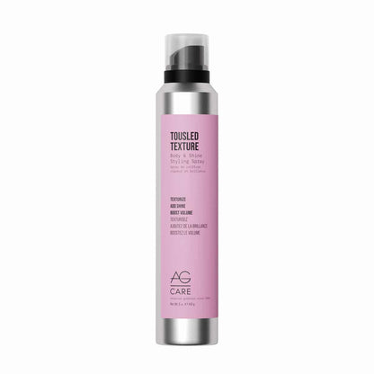 AG CARE Tousled Texture Body & Shine Styling Spray - AG CARE | Urban Texture Hair Studio, Calgary AB