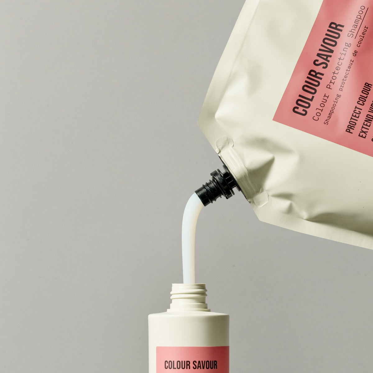 AG CARE Colour Savour Colour Protecting Shampoo