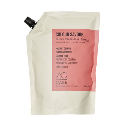 AG CARE Colour Savour Colour Protecting Shampoo