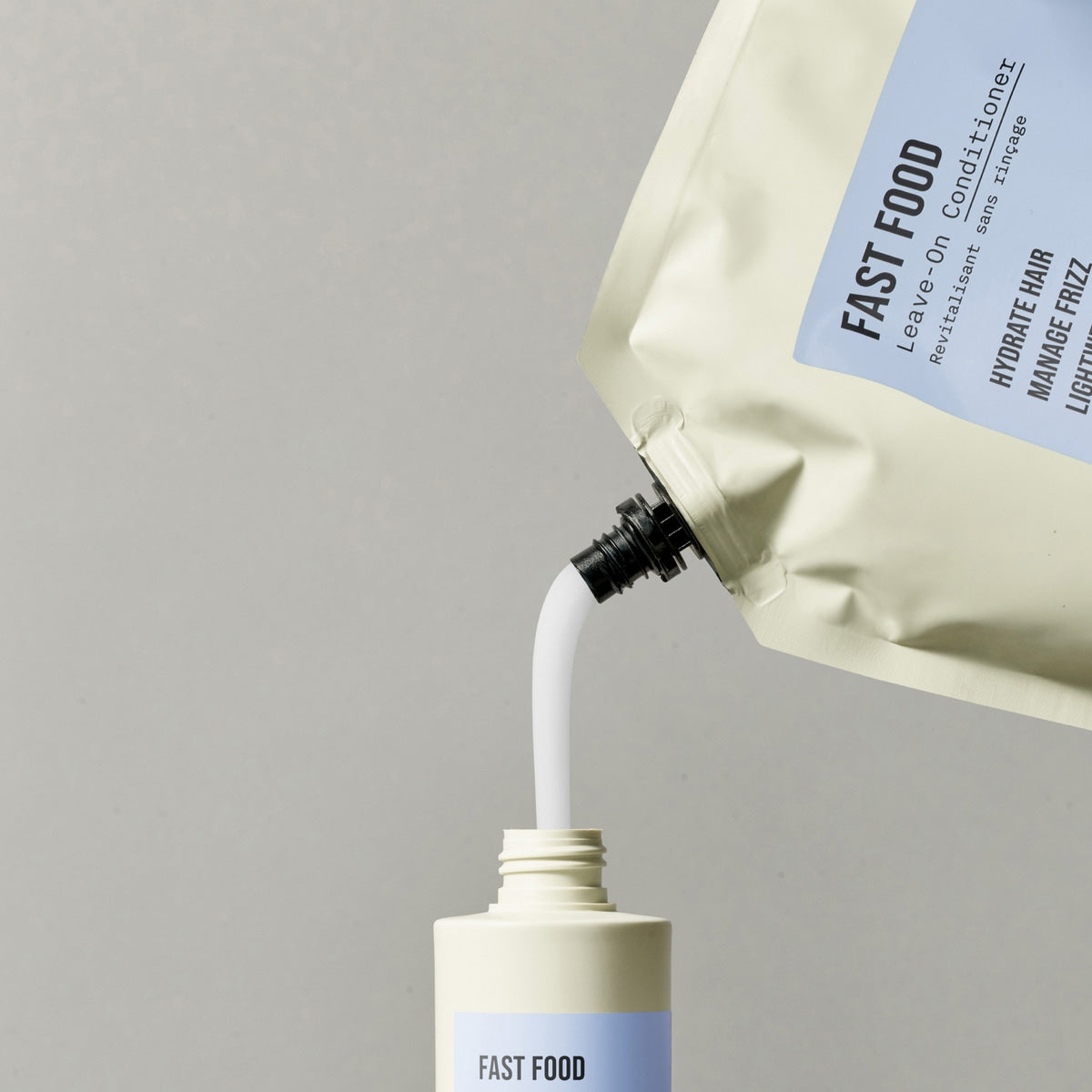 AG CARE Fast Food Leave On Conditioner - AG CARE | Urban Texture Hair Studio, Calgary AB