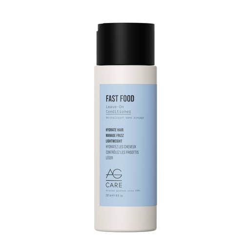 AG CARE Fast Food Leave On Conditioner - AG CARE | Urban Texture Hair Studio, Calgary AB