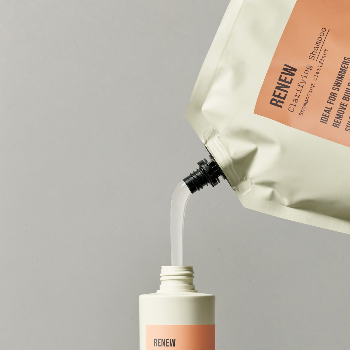 AG CARE Renew Clarifying Shampoo