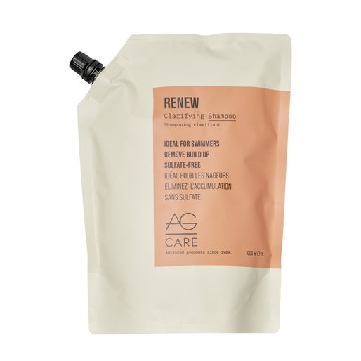 AG CARE Renew Clarifying Shampoo