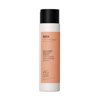AG CARE Renew Clarifying Shampoo