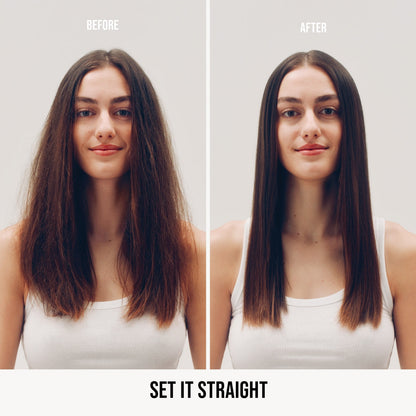 AG CARE Set It Straight Argan Straightening Lotion