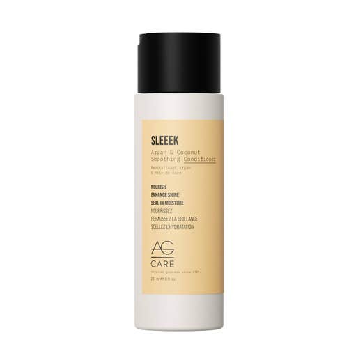 AG CARE Sleeek Argan & Coconut Smoothing Conditioner
