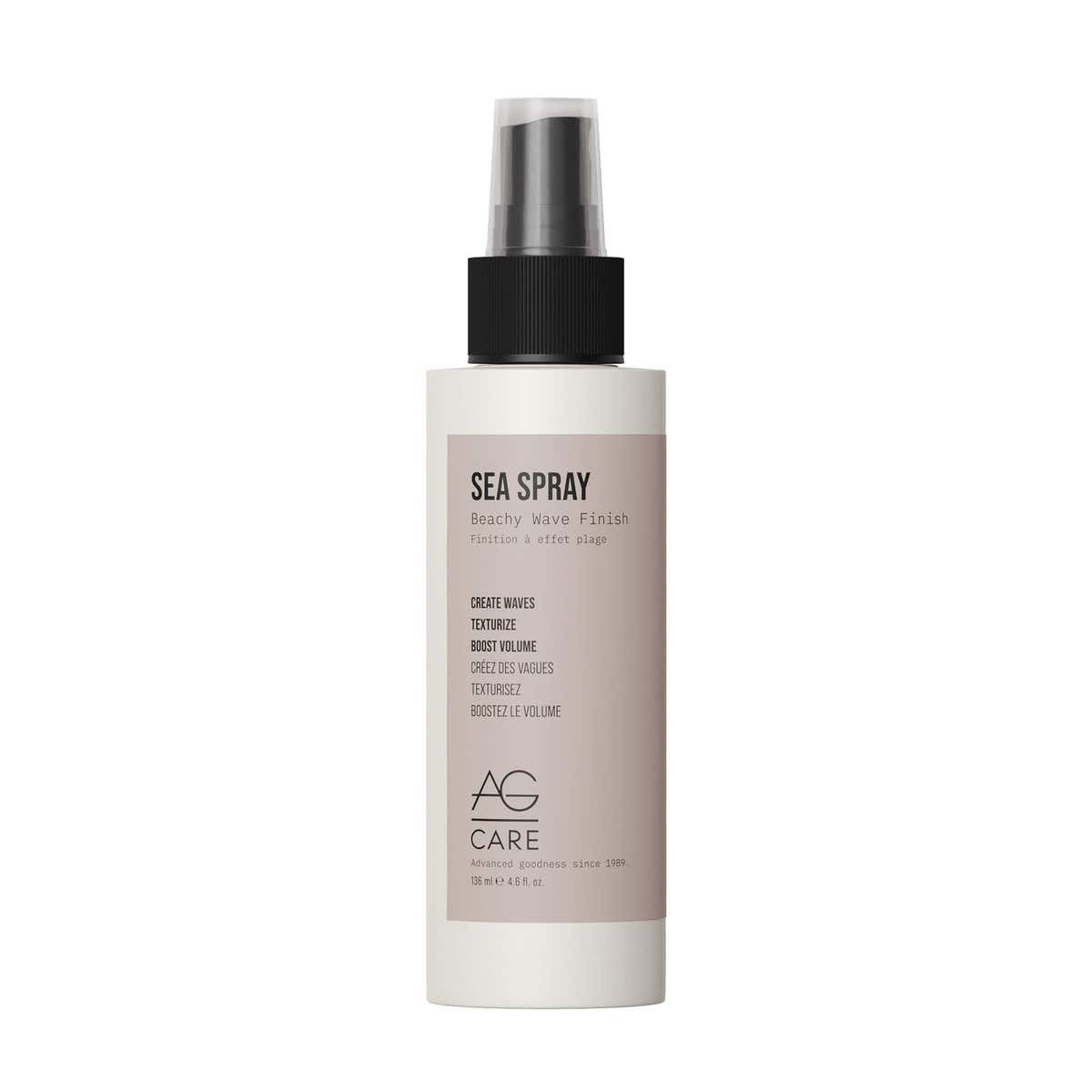 AG CARE Sea Spray Beachy Wave Finish - AG CARE | Urban Texture Hair Studio, Calgary AB