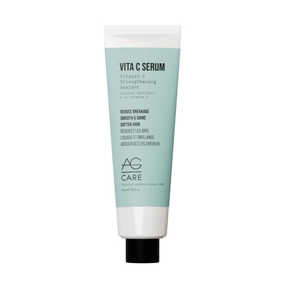 AG CARE Vita C Serum Strengthening Sealant - AG CARE | Urban Texture Hair Studio, Calgary AB