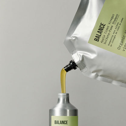 AG CARE Balance Apple Cider Vinegar Sulfate-Free Shampoo