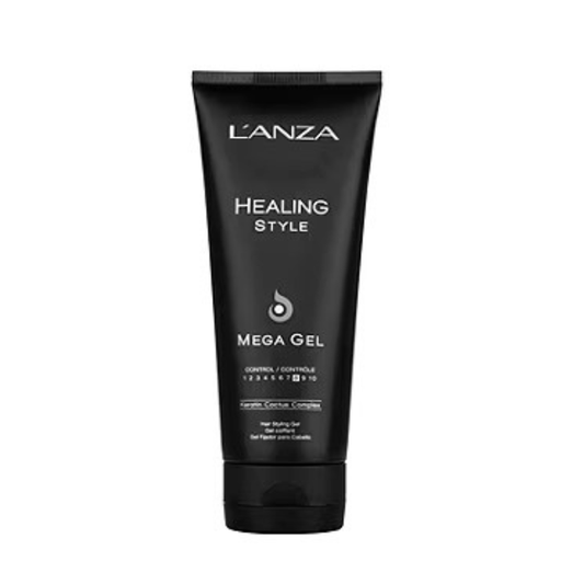 L'anza Healing Style Mega Gel - Professional Hair Care