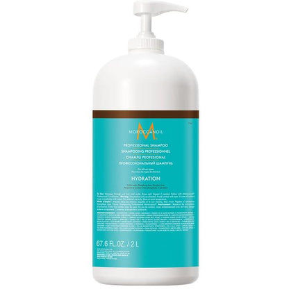 Moroccanoil Hydrating Shampoo
