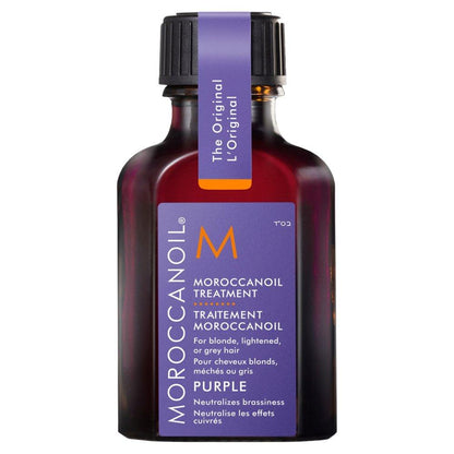 Moroccanoil Treatment Purple - Moroccanoil Professional Argan Oil Hair Care