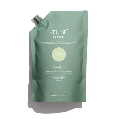Keune So Pure Clarify Conditioner Refill - Keune Professional Hair Care