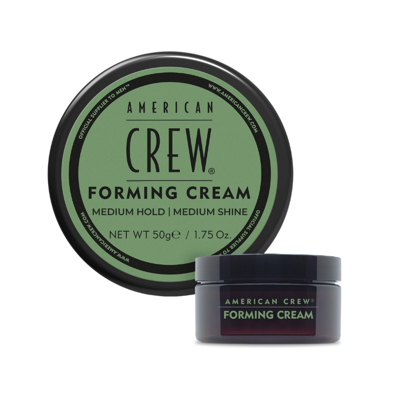 American Crew Forming Cream - American Crew | Urban Texture Hair Studio, Calgary AB