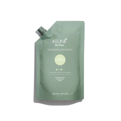 Keune So Pure Clarify Shampoo Refill - Keune Professional Hair Care