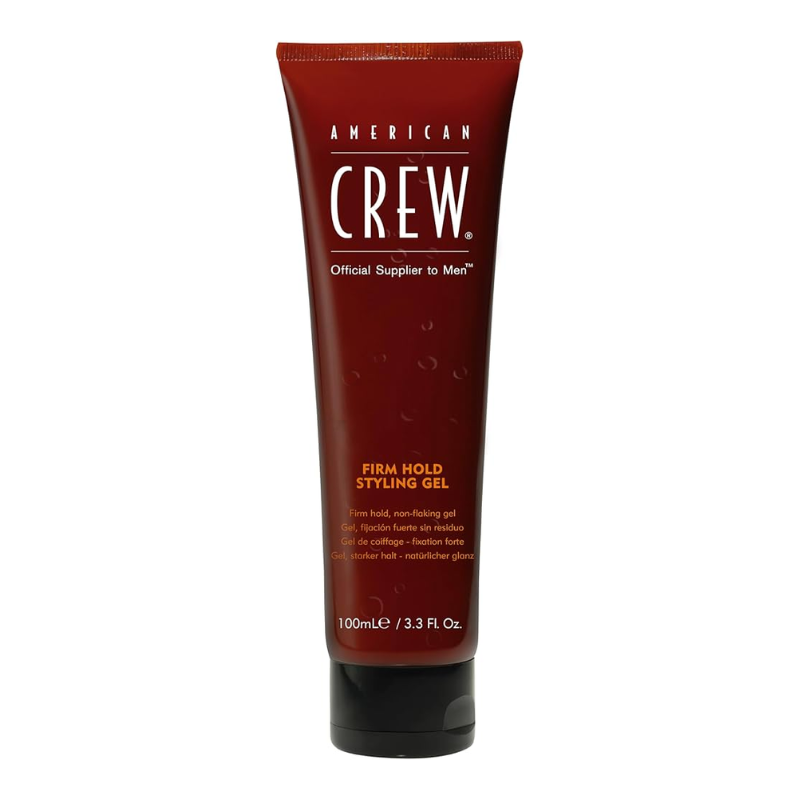 American Crew Firm Hold Styling Gel - American Crew | Urban Texture Hair Studio, Calgary AB