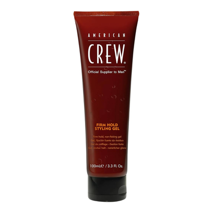 American Crew Firm Hold Styling Gel - American Crew | Urban Texture Hair Studio, Calgary AB