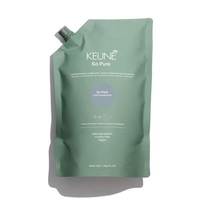 Keune So Pure Cool Conditioner Refill - Keune Professional Hair Care