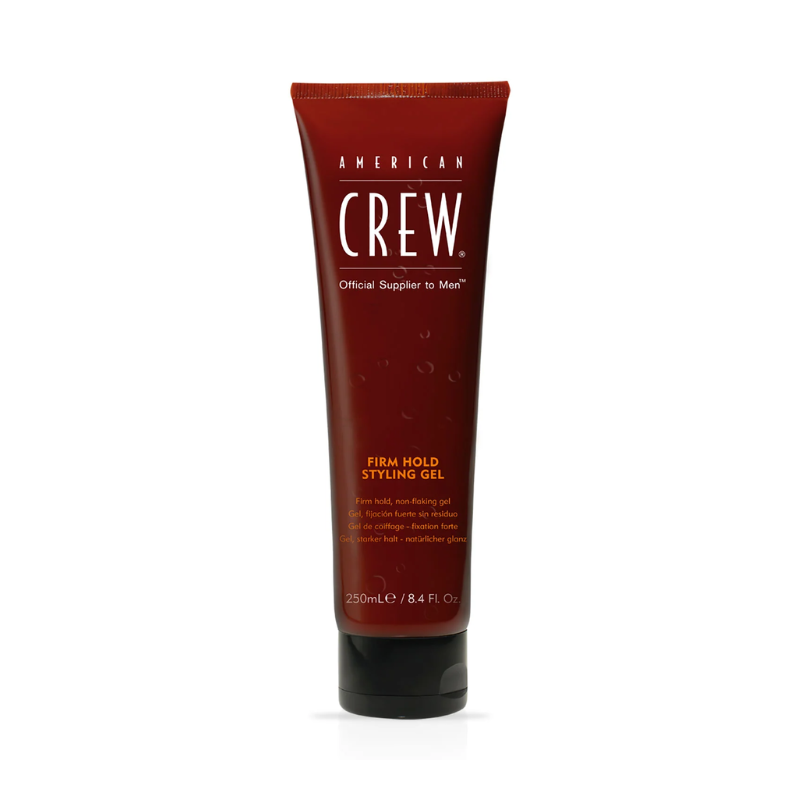 American Crew Firm Hold Styling Gel - American Crew | Urban Texture Hair Studio, Calgary AB