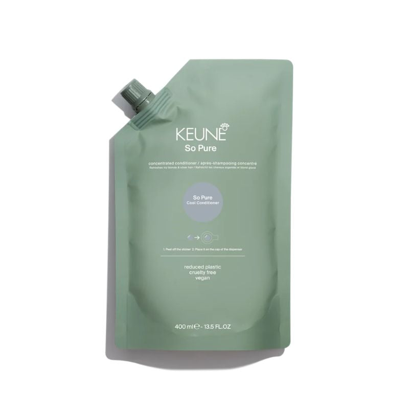 Keune So Pure Cool Conditioner Refill - Keune Professional Hair Care