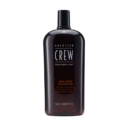 American Crew Firm Hold Styling Gel - American Crew | Urban Texture Hair Studio, Calgary AB