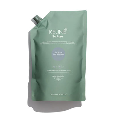 Keune So Pure Cool Shampoo Refill - Keune Professional Hair Care