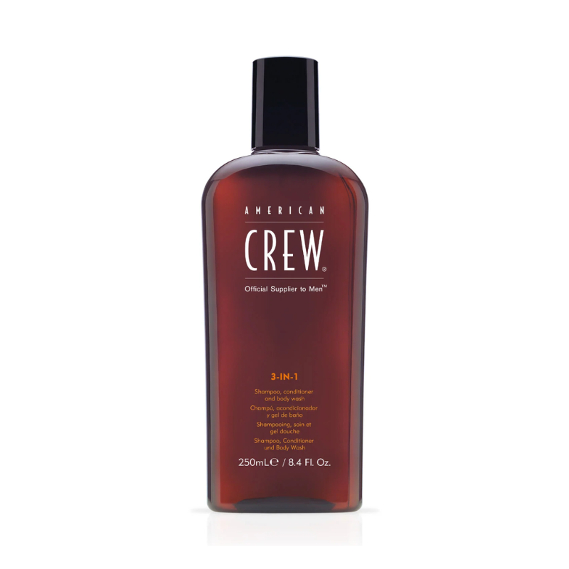 American Crew 3-in-1 Classic Shampoo
