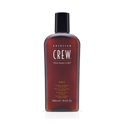American Crew 3-in-1 Classic Shampoo