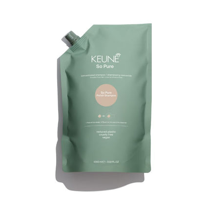 Keune So Pure Polish Conditioner Refill - Keune Professional Hair Care