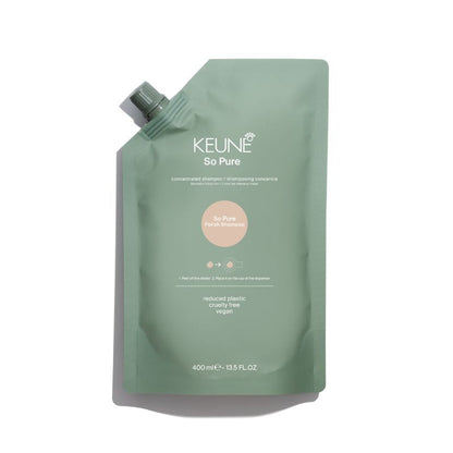 Keune So Pure Polish Shampoo Refill - Keune Professional Hair Care