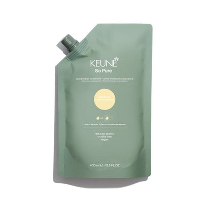 Keune So Pure Restore Conditioner Refill - Keune Professional Hair Care