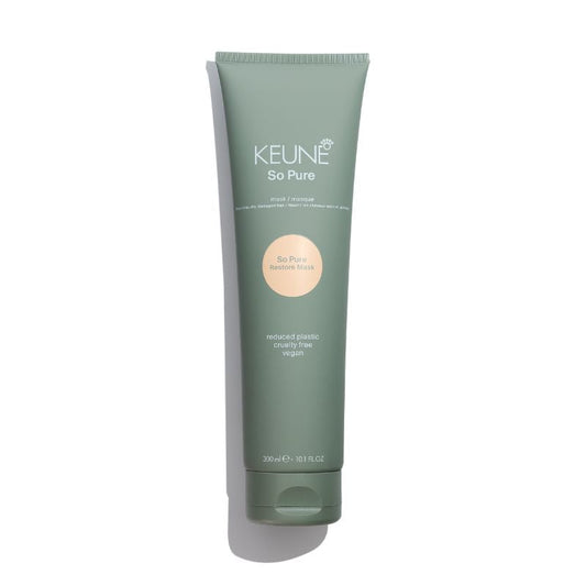 Keune So Pure Restore Mask 10.1oz - Keune Professional Hair Care