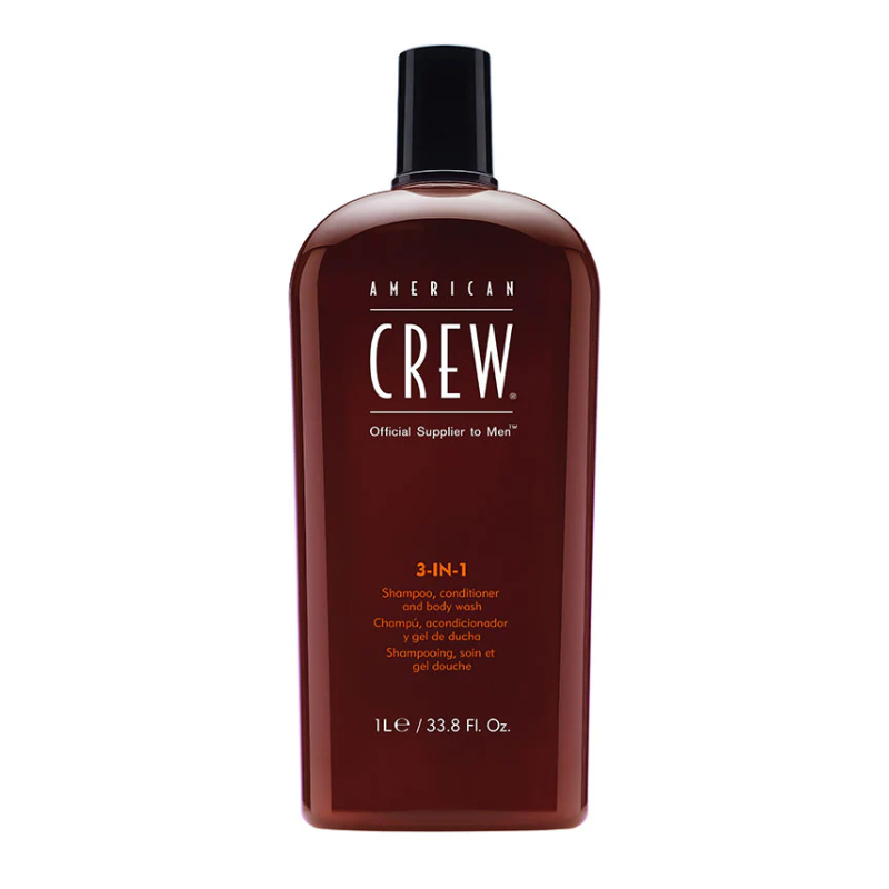 American Crew 3-in-1 Classic Shampoo