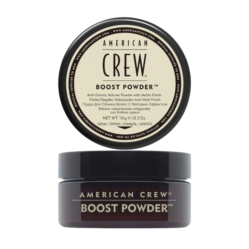 American Crew Boost Powder 0.3oz - American Crew | Urban Texture Hair Studio, Calgary AB