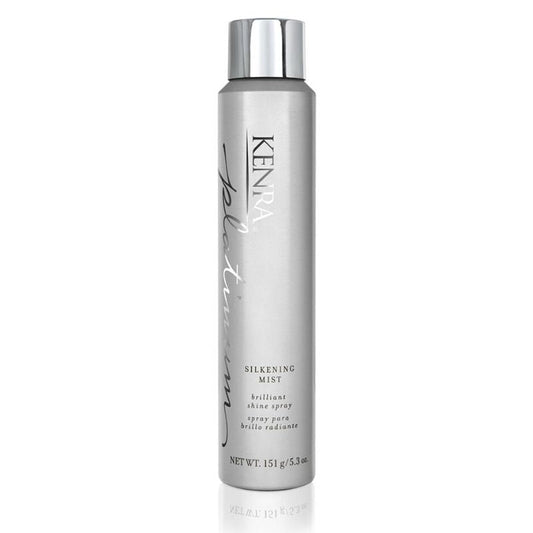 Kenra Silkening Mist 80% VOC 5.3oz - Kenra Professional Hair Care