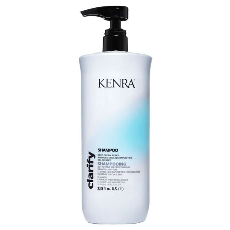 Kenra Clarify Shampoo 33.8 Oz - Kenra Professional Hair Care
