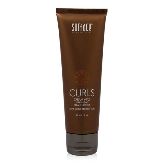Surface Curls Cream Wax 4oz