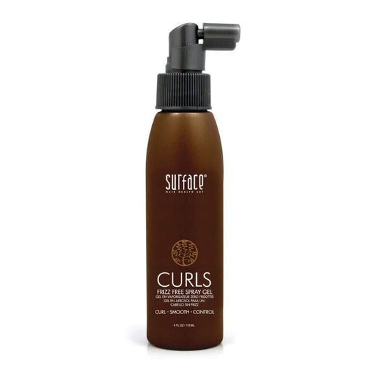 Surface Curls Frizz Free Spray Gel 4oz