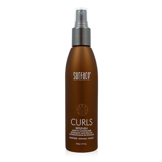 Surface Curls Replenish Leave-In Conditioner