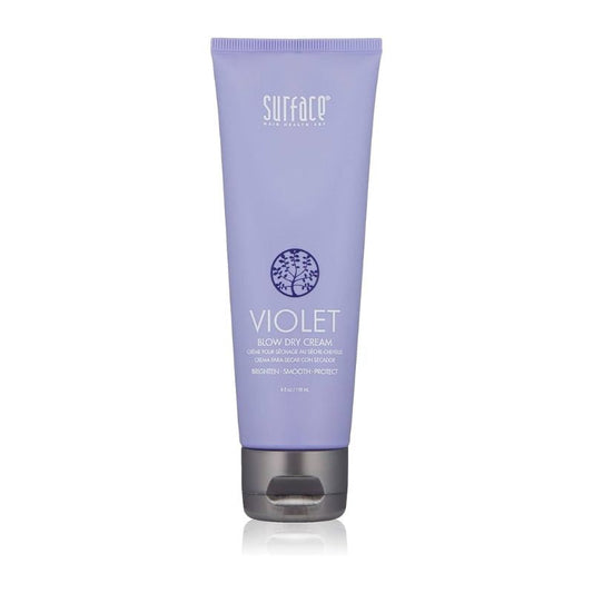 Surface Violet Blow Dry Cream
