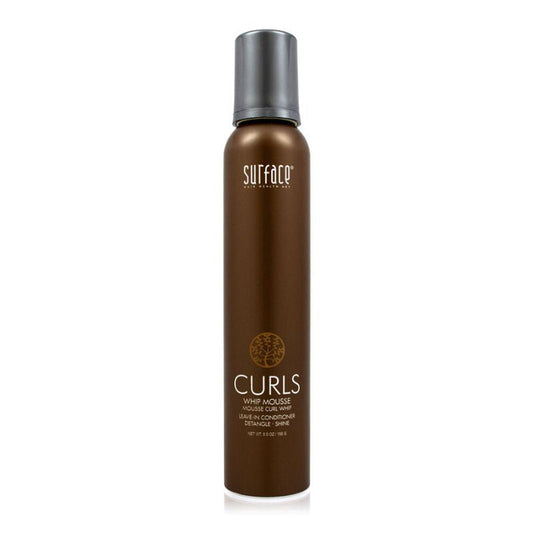 Surface Curl Whip Mousse Leave In Cond 5.5oz
