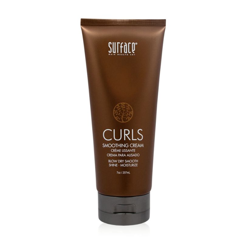 Surface Curls Smoothing Cream 7oz