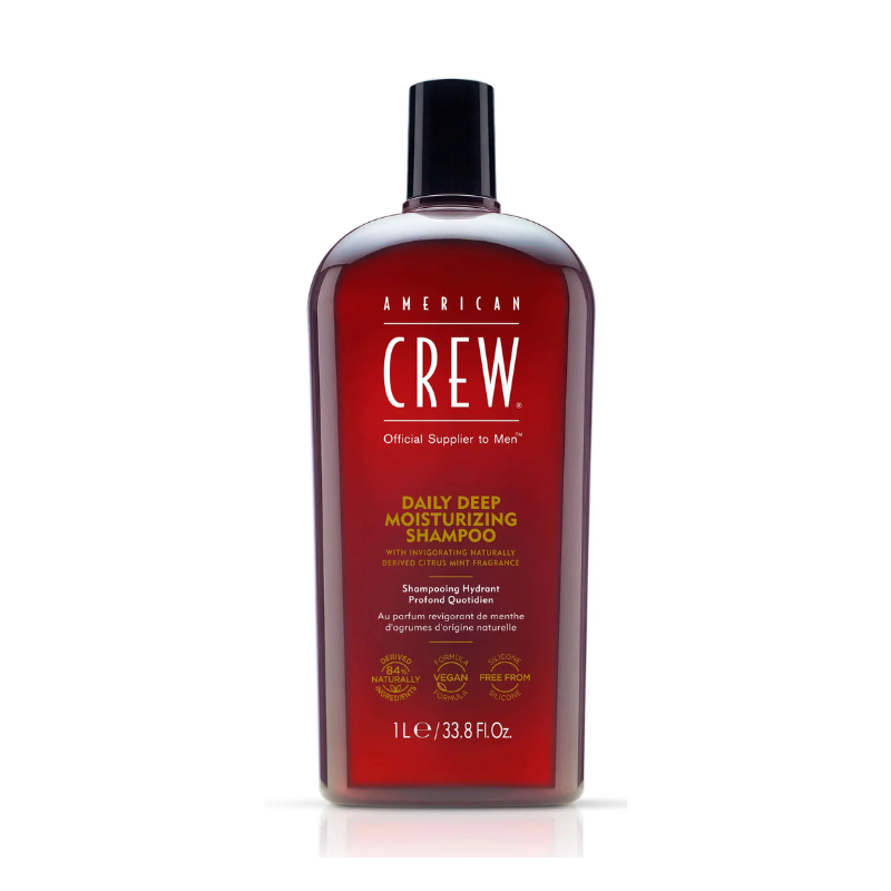 American Crew Daily Deep Moisturizing Shampoo