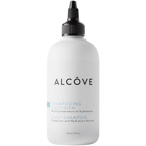 Alcove Daily Shampoo 10Oz - Professional Hair Care by Alcove