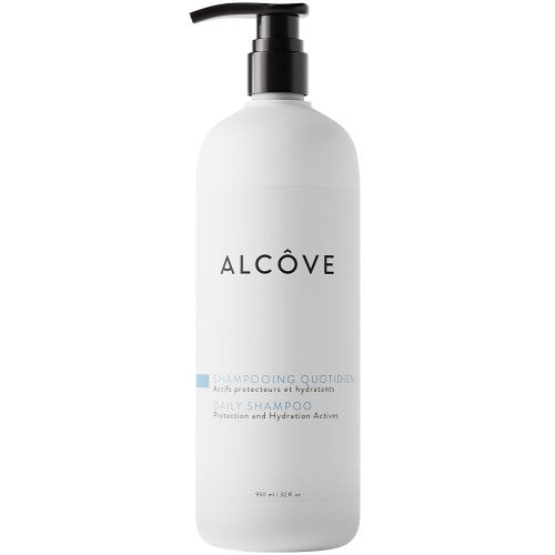 Alcove Daily Shampoo 32Oz - Professional Hair Care by Alcove
