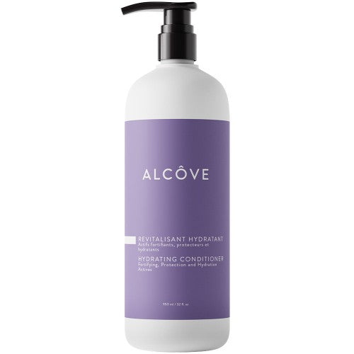 Alcove Hydrating Conditioner 32Oz - Professional Hair Care by Alcove