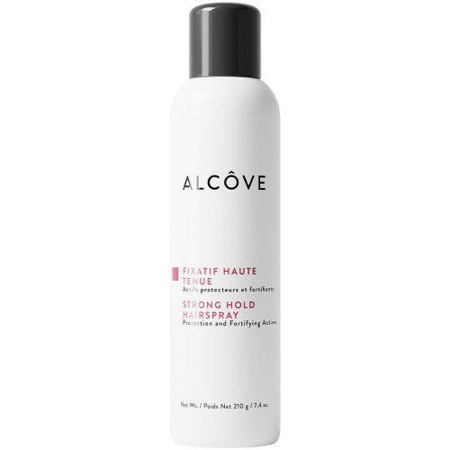 Alcove Strong Hold Hairspray 7.4Oz - Professional Hair Care by Alcove
